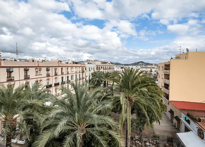 Hostal Parque Ibiza